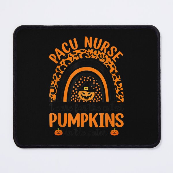 Item preview, I Care The Cutest Pumpkins PACU nurse Rainbow Leopard designed and sold by Kentkroon.