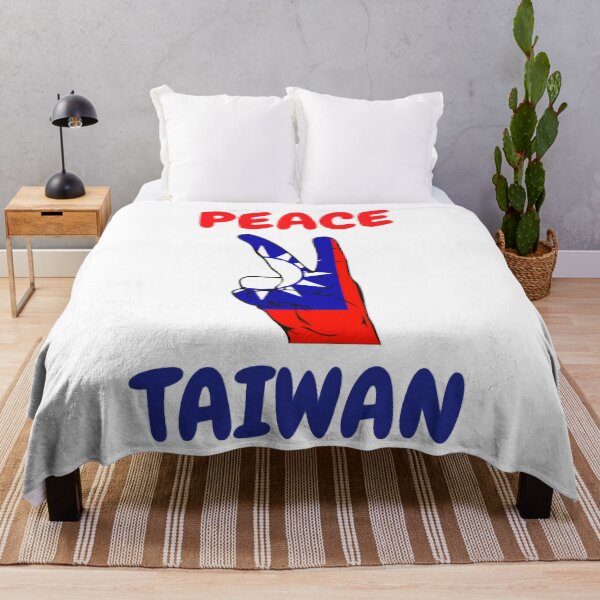 Item preview, Peace Taiwan designed and sold by kunalkline224.
