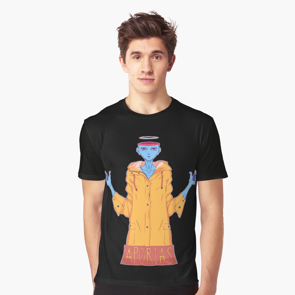 Aporias Camiseta gráfica