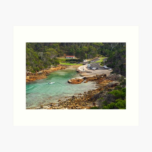 Item preview, Kianinny Bay at Tathra designed and sold by Darren Stones.