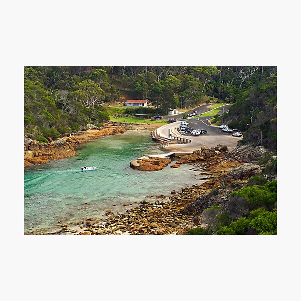 Item preview, Kianinny Bay at Tathra designed and sold by Darren Stones.