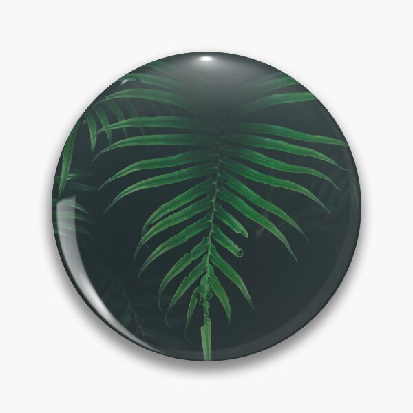 Item preview, Green leafed plant designed and sold by ArtEntwined.