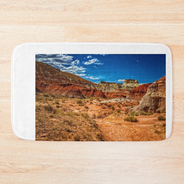 Item preview, The Toadstool Trail at Grand Staircase-Escalante National Monument designed and sold by GestaltImagery.