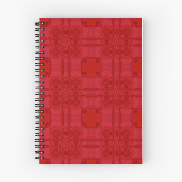 Item preview, TWINE TRIP  - Blood Red CP22075d designed and sold by Carina Parry Studios.