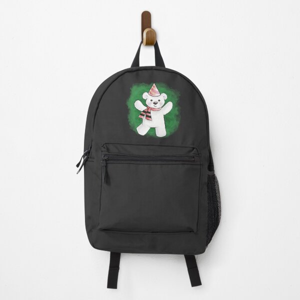 Item preview, It's Pawty Time with TC Bear! designed and sold by punnybunnystudio.