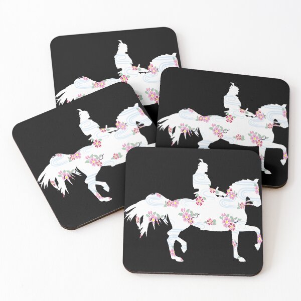 Item preview, Samurai silhouette designed and sold by brendanre.