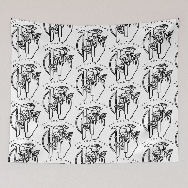 Item preview, PIT POR KINGS BAND LEGENDARY AMERICA     designed and sold by TantalizingVin.
