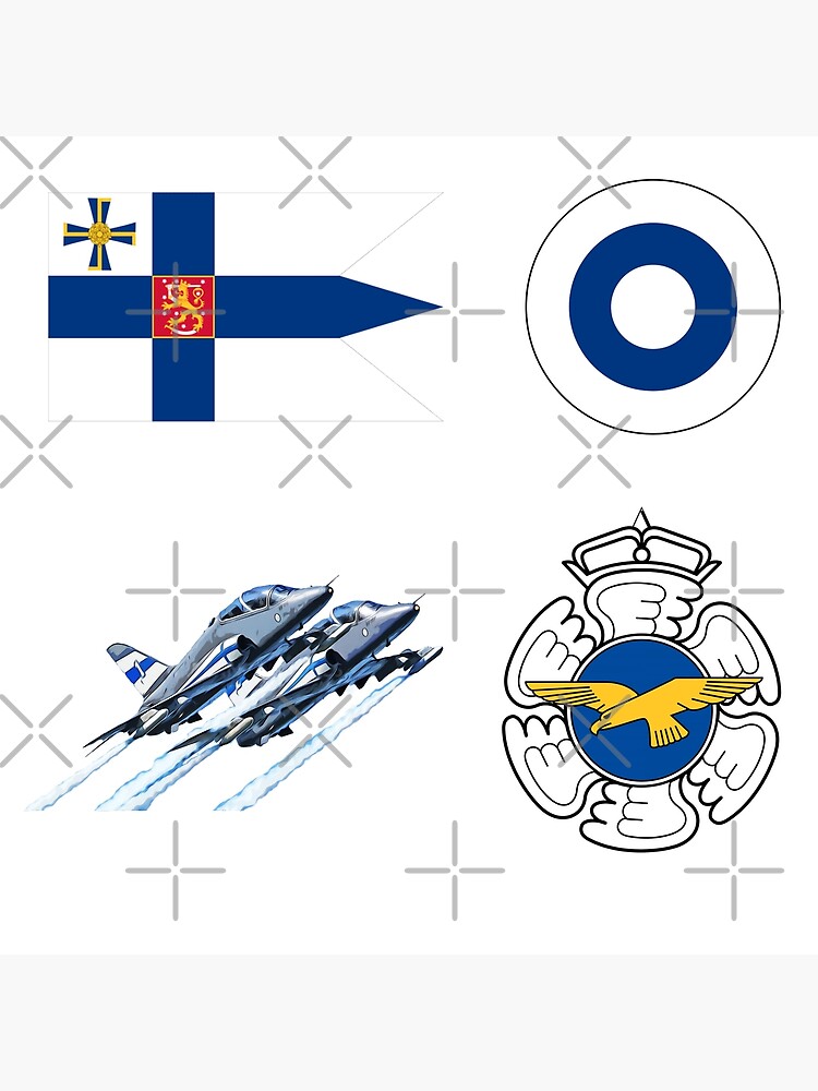 ミトンの絵 Finland ミトンの絵 Finland