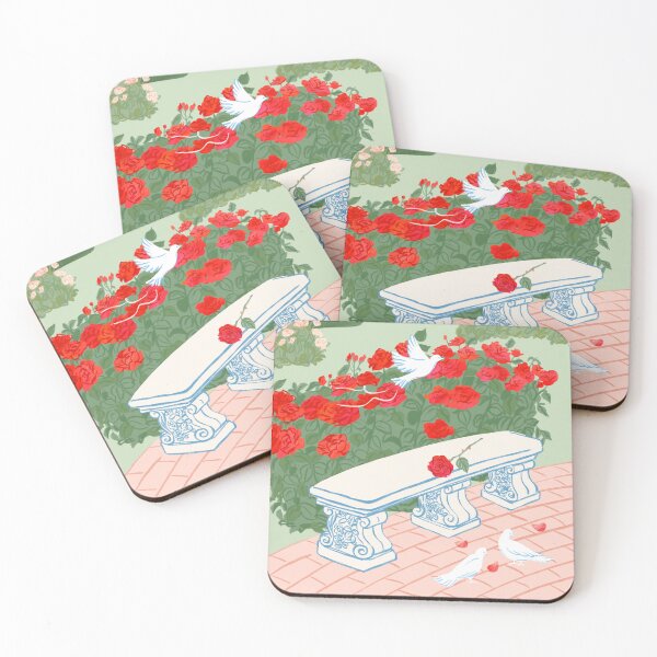Item preview, Rose Garden designed and sold by SunLee Art.