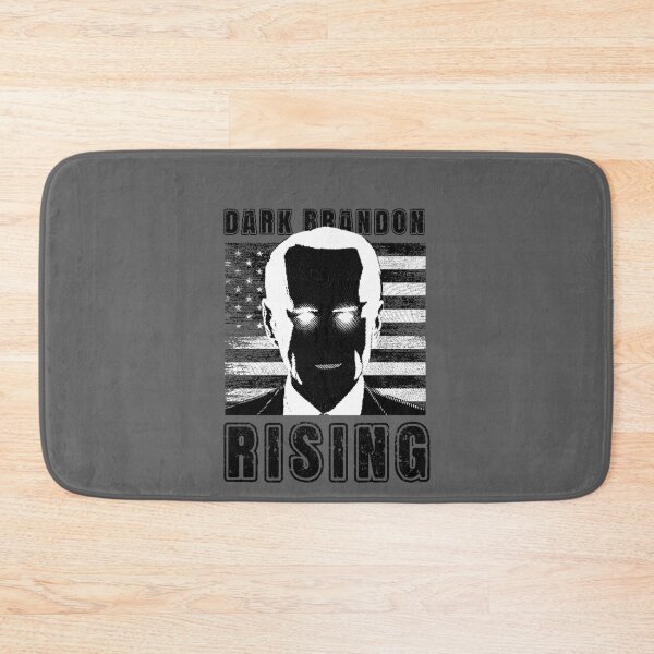 Item preview, Dark Brandon Rising Joe Biden Funny Political Liberal Meme, Political Joe Biden Meme designed and sold by MoTeesMo.