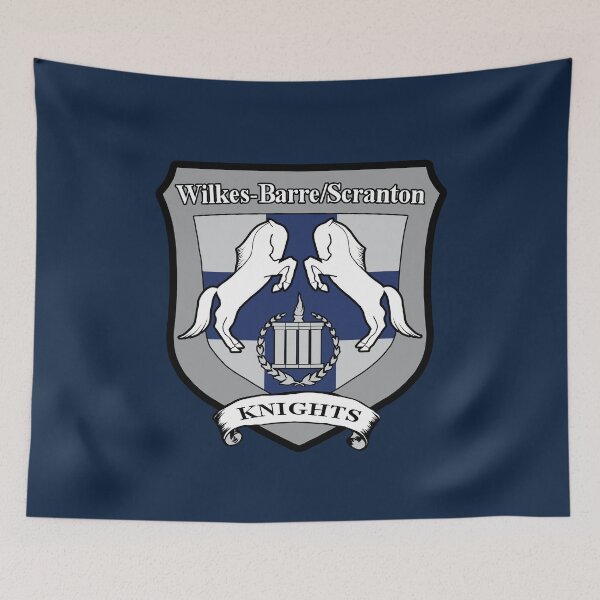 Item preview, Wilkes Barre Scranton Knights designed and sold by ZetaVance.
