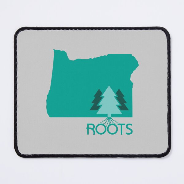 Item preview, Roots - Oregon (Modern) designed and sold by dustbrain.