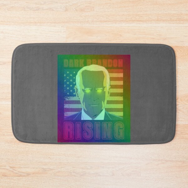 Item preview, Dark Brandon Rising Joe Biden Funny Political Liberal Meme, Political Joe Biden Meme designed and sold by MoTeesMo.