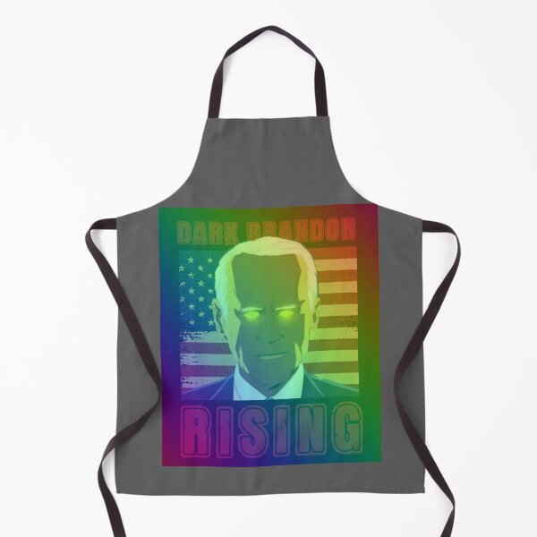 Item preview, Dark Brandon Rising Joe Biden Funny Political Liberal Meme, Political Joe Biden Meme designed and sold by MoTeesMo.