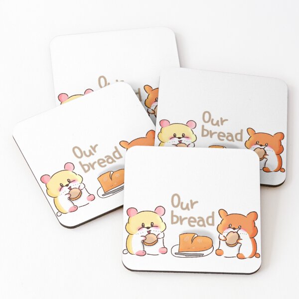 Item preview, Hamster | Hamster Lover - Our bread designed and sold by FennyWijayaMomo.