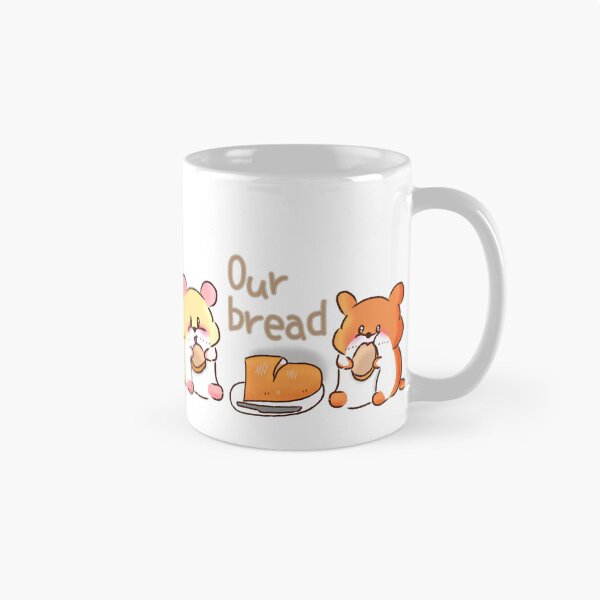Item preview, Hamster | Hamster Lover - Our bread designed and sold by FennyWijayaMomo.