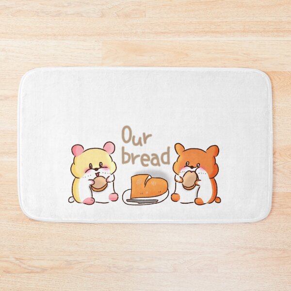 Item preview, Hamster | Hamster Lover - Our bread designed and sold by FennyWijayaMomo.