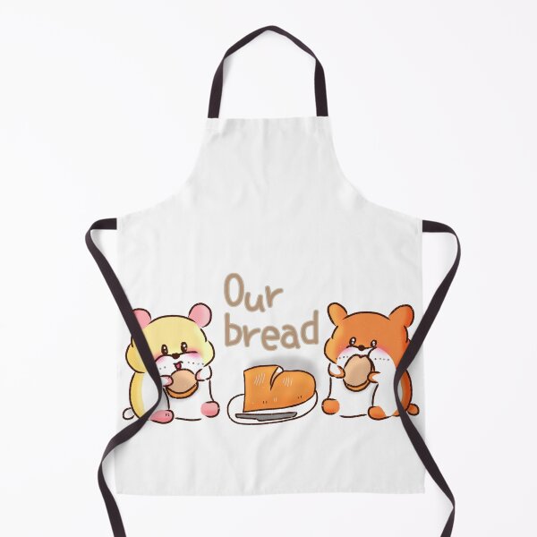 Item preview, Hamster | Hamster Lover - Our bread designed and sold by FennyWijayaMomo.