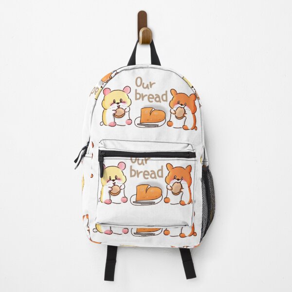 Item preview, Hamster | Hamster Lover - Our bread designed and sold by FennyWijayaMomo.
