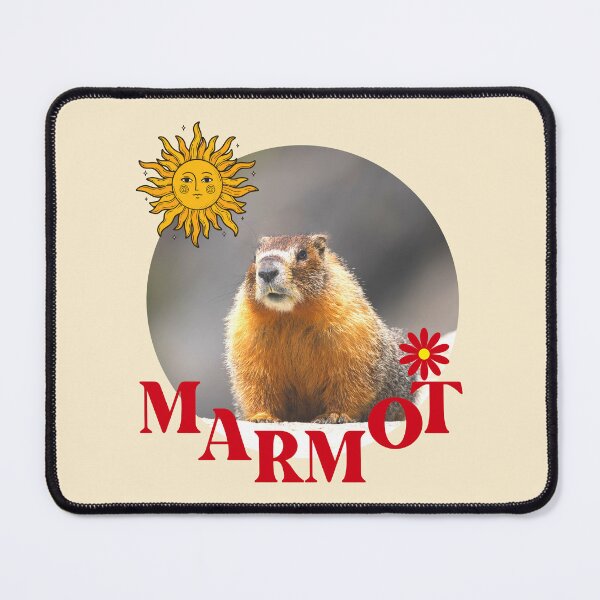 Item preview, Marmot Schweiz Switzerland Funny Marmot United States designed and sold by Swissstore.
