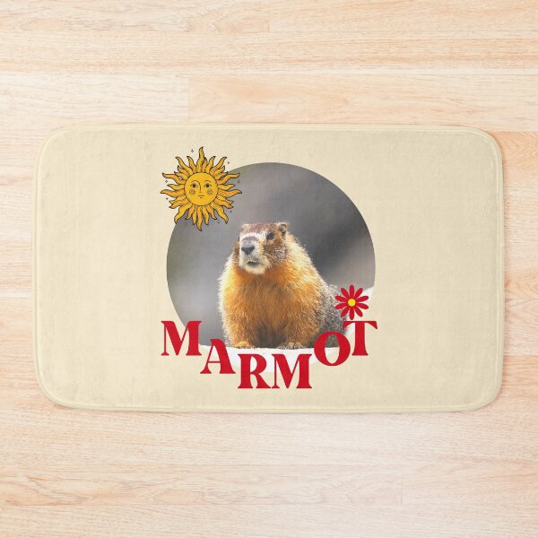 Item preview, Marmot Schweiz Switzerland Funny Marmot United States designed and sold by Swissstore.