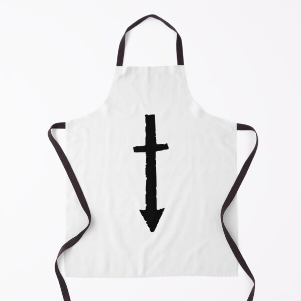Item preview, Who Loves Movie The Pretty Design Reckless Black Cross Photographic designed and sold by Alanalonda.