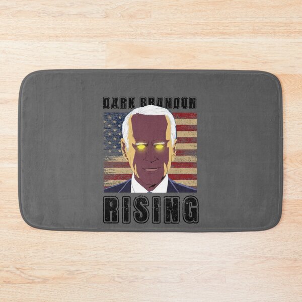 Item preview, Dark Brandon Rising Joe Biden Funny Political Liberal Meme, Political Joe Biden Meme designed and sold by MoTeesMo.