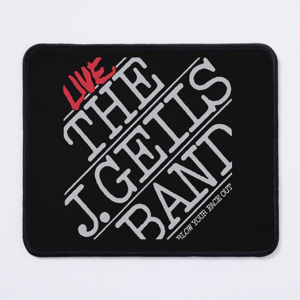Item preview, Matta The J Geils Men_s designed and sold by tofiikhubmer1.