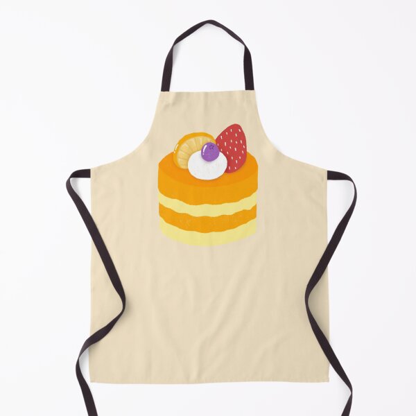 Item preview, Orange cake with mix berries designed and sold by T. Jinmy.