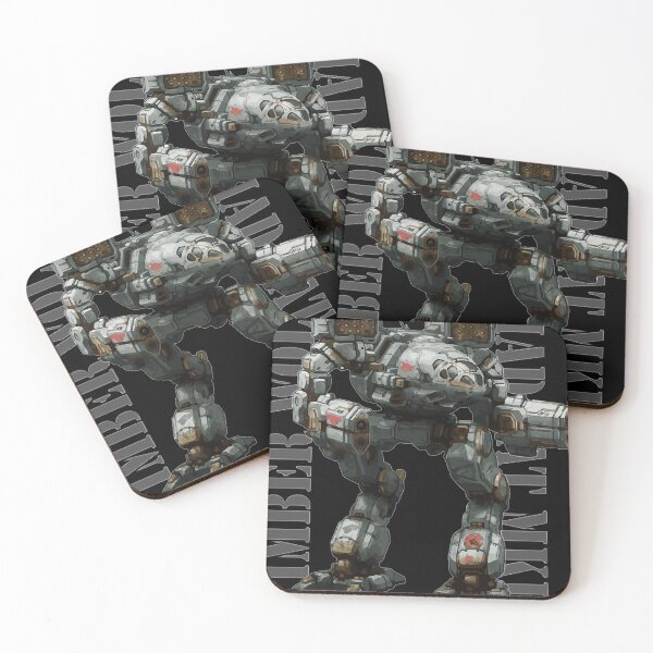 Item preview, Mech Timber Wolf Madcat MKII designed and sold by noycezerineb.