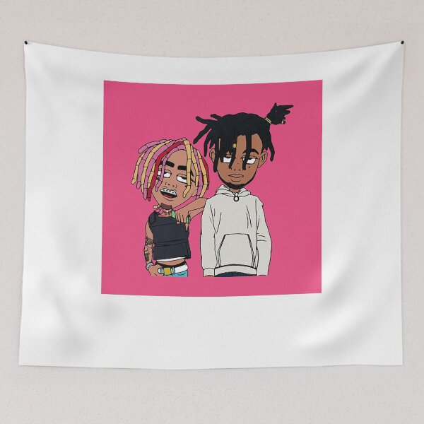 Item preview, Smokepurpp and Lil Pump designed and sold by kunalkline224.
