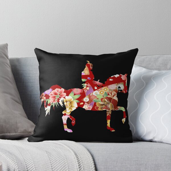 Item preview, Samurai silhouette designed and sold by brendanre.