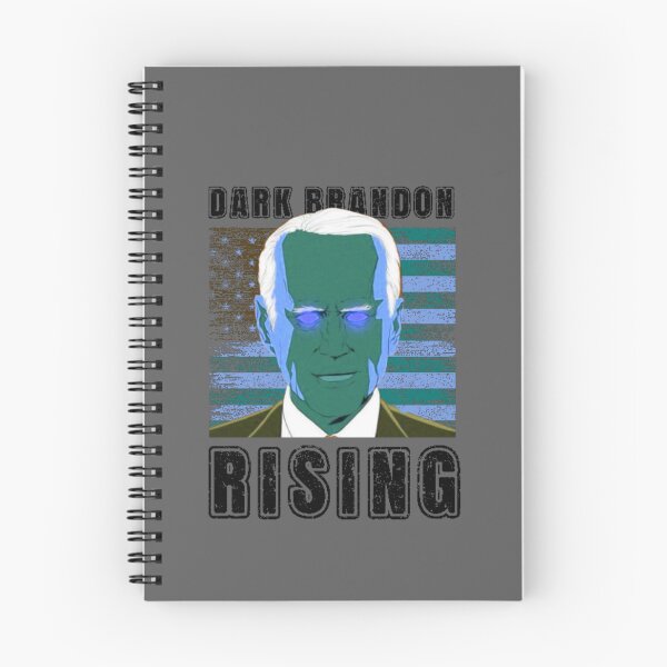 Item preview, Dark Brandon Rising Joe Biden Funny Political Liberal Meme, Political Joe Biden Meme designed and sold by MoTeesMo.