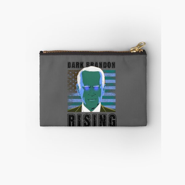 Item preview, Dark Brandon Rising Joe Biden Funny Political Liberal Meme, Political Joe Biden Meme designed and sold by MoTeesMo.