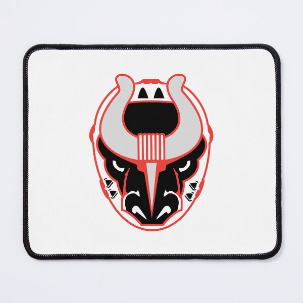 Item preview, birmingham bulls mask designed and sold by ZetaVance.