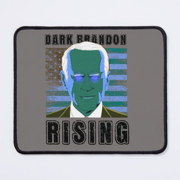 Item preview, Dark Brandon Rising Joe Biden Funny Political Liberal Meme, Political Joe Biden Meme designed and sold by MoTeesMo.