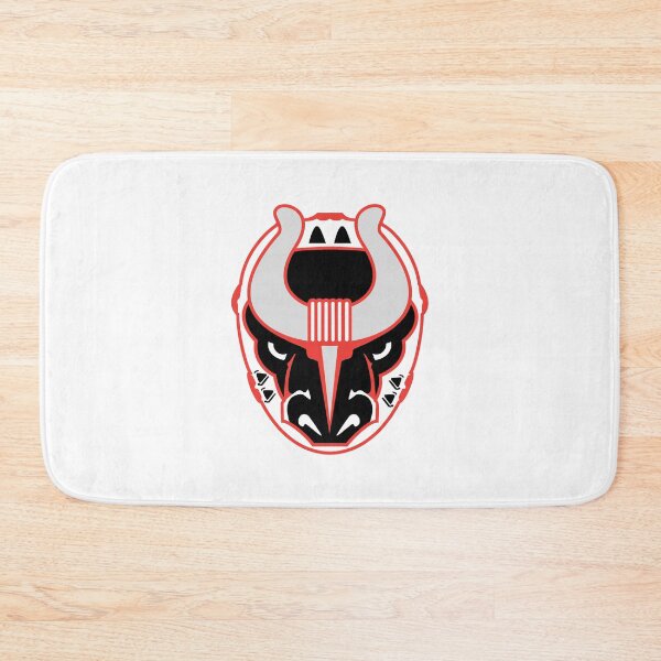 Item preview, birmingham bulls mask designed and sold by ZetaVance.