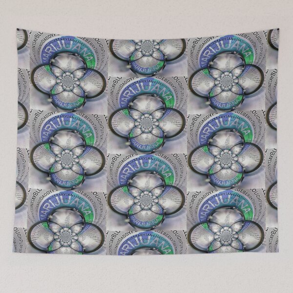 Item preview, Marijuana Street designed and sold by asphaltimages.