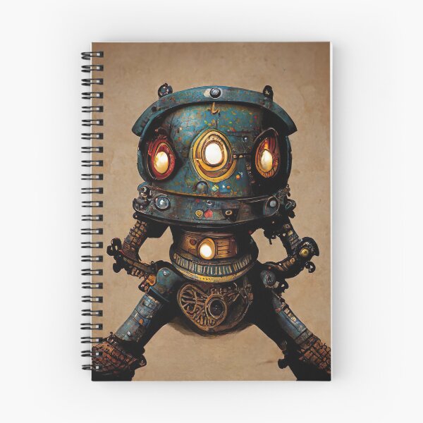 Item preview, Robot 01 designed and sold by PontoImagem.