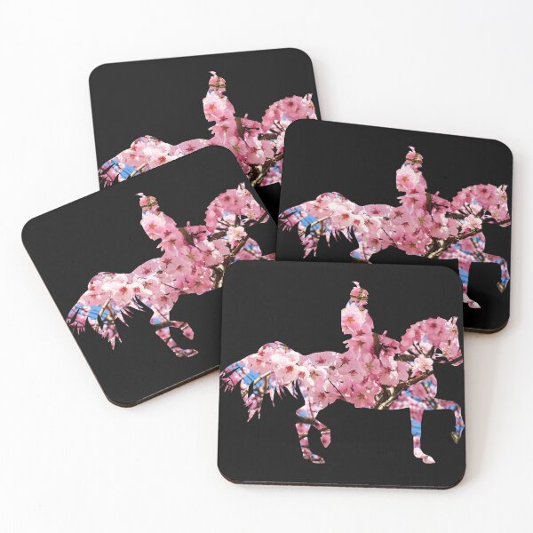 Item preview, Samurai silhouette designed and sold by brendanre.