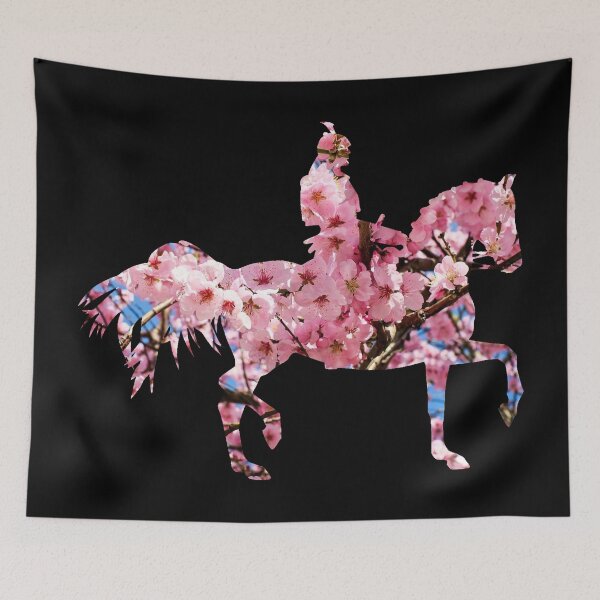 Item preview, Samurai silhouette designed and sold by brendanre.