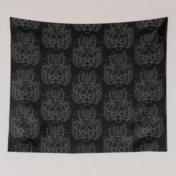 Item preview, Official Billy F Gibbons of ZZ Top Tribal Active  designed and sold by TantalizingVin.