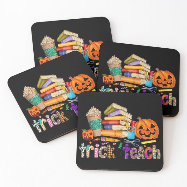Item preview, Trick Or Teach Funny Teacher Halloween Costume 2022 designed and sold by Kentkroon.
