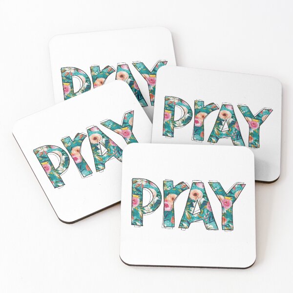 Item preview, Pray designed and sold by karenbarrett.