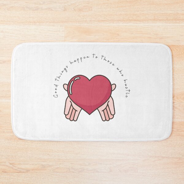Item preview, Nice motivational quotes , Good things happen to those  designed and sold by adee1122.