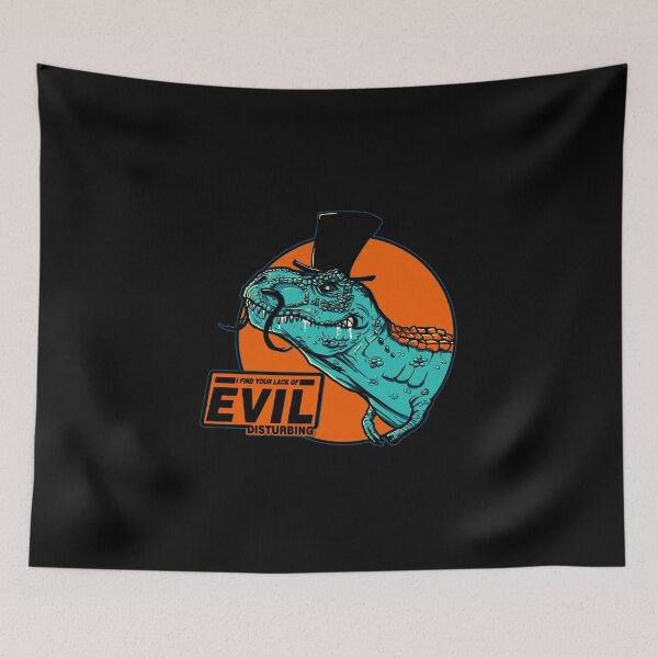 Item preview, Lack of Evil designed and sold by AndreusD.