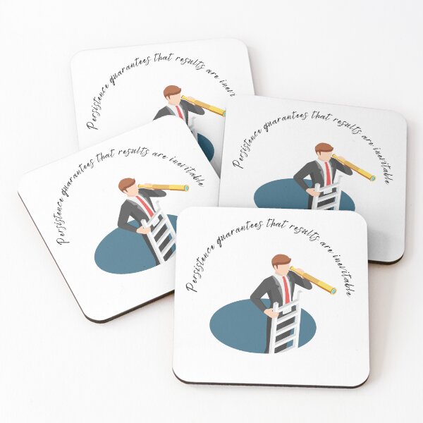 Item preview, Nice motivational quotes , persistence  designed and sold by adee1122.