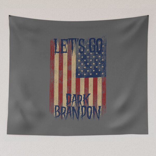 Item preview, Dark Brandon Rising Joe Biden Funny Political Liberal Meme, Political Joe Biden Meme designed and sold by MoTeesMo.