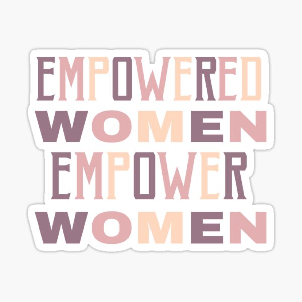 Intersectional Feminism Sticker For Sale By Rimitha Redbubble 1247