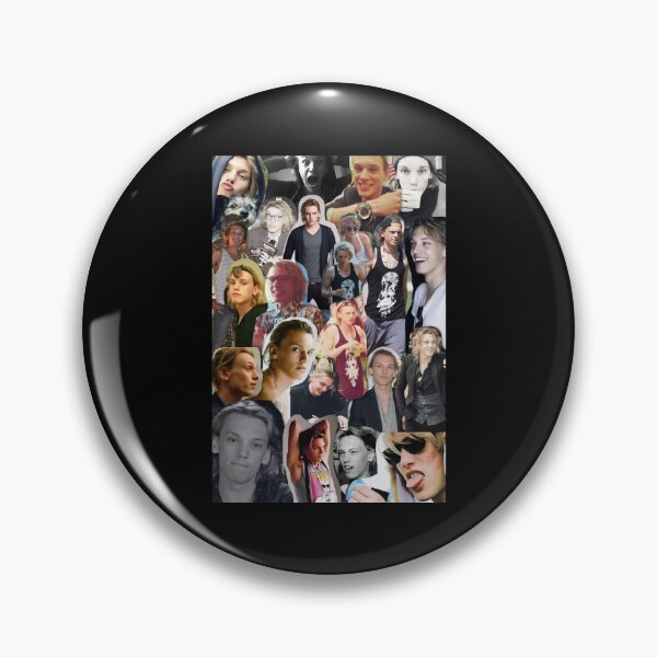 Item preview, Beautiful Model British Jamie Actor Campbell Singer Bowe Gifts Music Fan designed and sold by ChedvaMargolis.